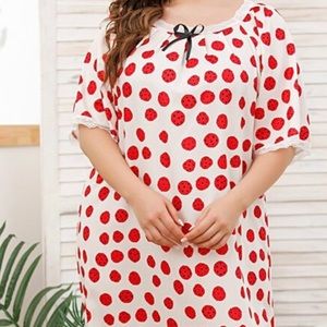 Shein Nightgown Size 3X-4X